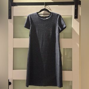Calvin Klein Shift Dress
